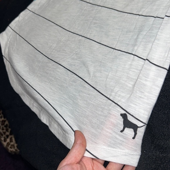 NWOT~VICTORIAS SECRET PINK TANK TOP~ VINTAGE - SIZE SMALL - Picture 5 of 5